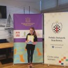 Szachownica z awansem na Mistrzostwa Polski w Szachach