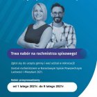 Nabór kandydatów na rachmistrzów spisowych