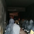 Wyszkoleni z zakresu gaszenia pożarów wewnętrznych