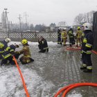 Wyszkoleni z zakresu gaszenia pożarów wewnętrznych