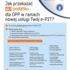 I Ty możesz pomóc Teosiowi przekazując swój 1% podatku