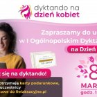 Ogólnopolskie Dyktando na Dzień Kobiet