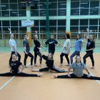 Disco Dance Workshops w Akademii Ruchu