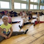 Disco Dance Workshops w Akademii Ruchu