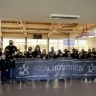 Klub Sportowy Szachownica w V Małopolskiej Lidze Juniorów