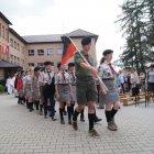 W dwuszeregu zbiórka!