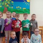 Przedszkolaki z Grodkowic w Armii Teosia