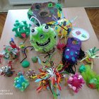 Wygrana Przedszkolaków z Szarowa w  konkursie "Czyściochowe Przedszkole"