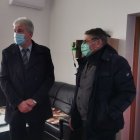 Pomoc dla niepołomickiego pogotowia w walce z Covid-19