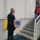 Pomoc dla niepołomickiego pogotowia w walce z Covid-19