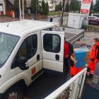 Pomoc dla niepołomickiego pogotowia w walce z Covid-19