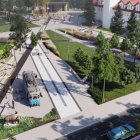 Rozpoczyna się renowacja centrum Kłaj