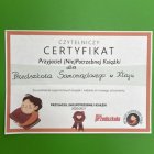 Przyjaciele (Nie) Potrzebnej Książki z Przedszkola w Kłaju