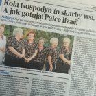 Głosujmy na nasze KGW!