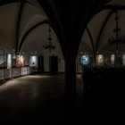 Wystawa: Saturacja przedłużona do 9 maja