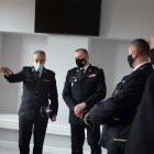 Komendant Główny Państwowej Straży Pożarnej z wizytą w OSP Kłaj