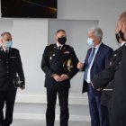 Komendant Główny Państwowej Straży Pożarnej z wizytą w OSP Kłaj