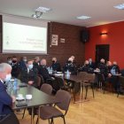 Komendant Główny Państwowej Straży Pożarnej z wizytą w OSP Kłaj
