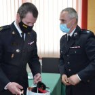 Komendant Główny Państwowej Straży Pożarnej z wizytą w OSP Kłaj