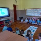Przedszkolaki z Szarowa również są Niebieskimi Motylami