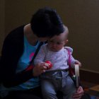 Spotkanie Klubu Mam po roku działalności