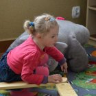 Spotkanie Klubu Mam po roku działalności