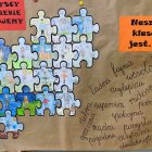 Komnaty Księdza Jana - Dzień Patrona w klasach młodszych SP Kłaj