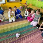 Wszystkie nasze pasje - SP - Kłaj  klasy młodsze