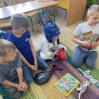 Wszystkie nasze pasje - SP - Kłaj  klasy młodsze