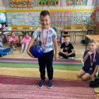 Wszystkie nasze pasje - SP - Kłaj  klasy młodsze