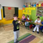 Wszystkie nasze pasje - SP - Kłaj  klasy młodsze
