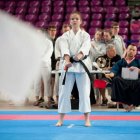 Mistrzostwach Polski oraz Pucharze Polski Dzieci w Karate Tradycyjnym PZKT