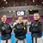 Mistrzostwach Polski oraz Pucharze Polski Dzieci w Karate Tradycyjnym PZKT