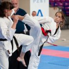 Mistrzostwach Polski oraz Pucharze Polski Dzieci w Karate Tradycyjnym PZKT
