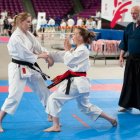 Mistrzostwach Polski oraz Pucharze Polski Dzieci w Karate Tradycyjnym PZKT