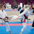 Mistrzostwach Polski oraz Pucharze Polski Dzieci w Karate Tradycyjnym PZKT