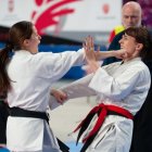 Mistrzostwach Polski oraz Pucharze Polski Dzieci w Karate Tradycyjnym PZKT