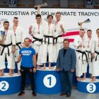 Mistrzostwach Polski oraz Pucharze Polski Dzieci w Karate Tradycyjnym PZKT