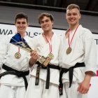Mistrzostwach Polski oraz Pucharze Polski Dzieci w Karate Tradycyjnym PZKT
