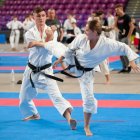 Mistrzostwach Polski oraz Pucharze Polski Dzieci w Karate Tradycyjnym PZKT