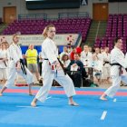 Mistrzostwach Polski oraz Pucharze Polski Dzieci w Karate Tradycyjnym PZKT
