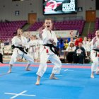 Mistrzostwach Polski oraz Pucharze Polski Dzieci w Karate Tradycyjnym PZKT