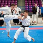 Mistrzostwach Polski oraz Pucharze Polski Dzieci w Karate Tradycyjnym PZKT