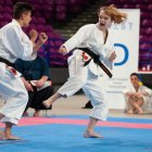 Mistrzostwach Polski oraz Pucharze Polski Dzieci w Karate Tradycyjnym PZKT