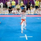 Mistrzostwach Polski oraz Pucharze Polski Dzieci w Karate Tradycyjnym PZKT