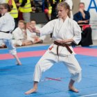 Mistrzostwach Polski oraz Pucharze Polski Dzieci w Karate Tradycyjnym PZKT