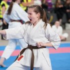 Mistrzostwach Polski oraz Pucharze Polski Dzieci w Karate Tradycyjnym PZKT
