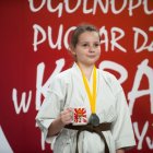 Mistrzostwach Polski oraz Pucharze Polski Dzieci w Karate Tradycyjnym PZKT