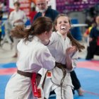 Mistrzostwach Polski oraz Pucharze Polski Dzieci w Karate Tradycyjnym PZKT