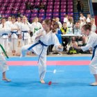 Mistrzostwach Polski oraz Pucharze Polski Dzieci w Karate Tradycyjnym PZKT